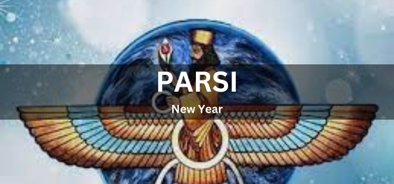 Parsi New Year [पारसी नव वर्ष]